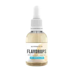 Myprotein FlavDrops 50 ml - vanilka