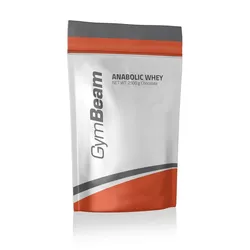 GymBeam Anabolic Whey protein 2500 g - vanilka