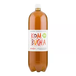 Country Life Kombucha meduňka BIO 2 l