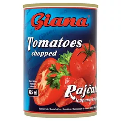 Giana Krájená rajčata 425 g