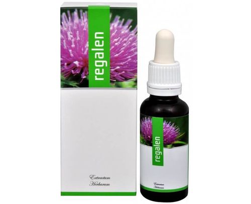 Energy Regalen 30 ml