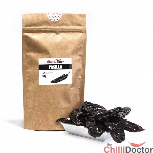 The Chilli Doctor Pasilla celé 30 g