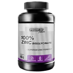 Prom-IN Zinc Bisglycinate 120 kapslí