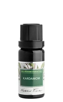 Nobilis Tilia Éterický olej Kardamom 10 ml