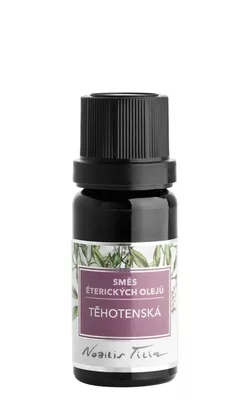 Nobilis Tilia Směs éterických olejů Těhotenská 10 ml