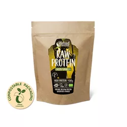 Lifefood Protein se superfoods Vanilkový s mladým ječmenem a macou BIO RAW 450 g