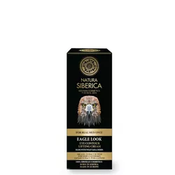 Natura Siberica MEN Liftingový krém pro pleť kolem očí Orlí pohled 30 ml