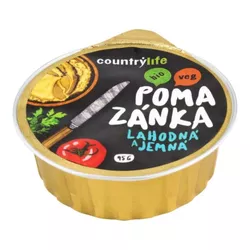 Country Life Pomazánka jemná a lahodná 95 g