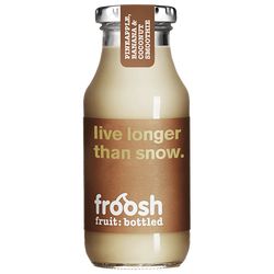 Froosh Smoothie ananas, banán a kokos 250 ml