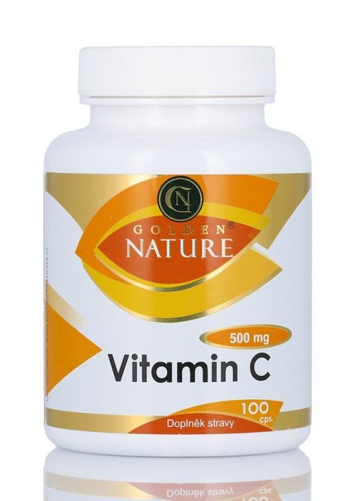 Golden Nature Vitamín C 100 tablet