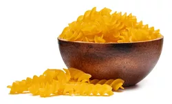 GRIZLY Bezlepkové kukuřičné těstoviny Fusilli 1000 g