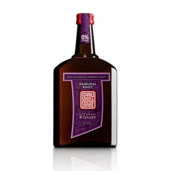 Samurai shot Sweet flower 0,5 l