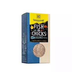 Sonnentor Fish a Chicks  grilovací koření na ryby a kuře BIO 55 g