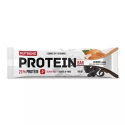 Nutrend Protein bar 55 g - mandle