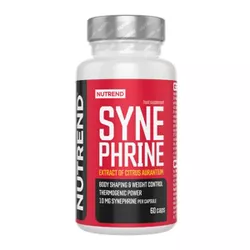 Nutrend Synephrine 60 kapslí