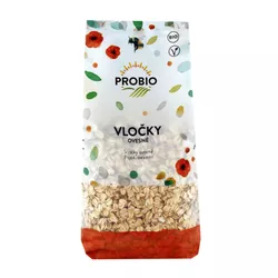 Probio Ovesné vločky BIO 500 g