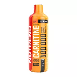 Nutrend Carnitine 100000 - 1000 ml - pomeranč