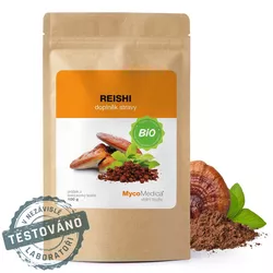 MycoMedica Reishi prášek Bio 100 g