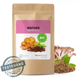 MycoMedica Maitake prášek Bio 100 g