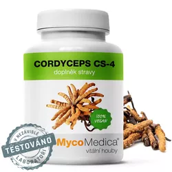 MycoMedica Cordyceps CS-4 90 kapslí