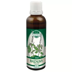 Naděje - Podhorná Bazalka posvátná 50 ml