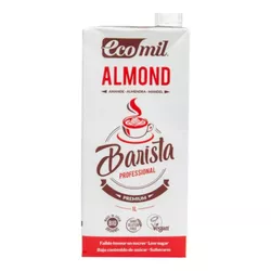 ECOMIL Nápoj mandlový Barista 1 l BIO