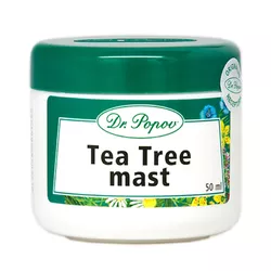 Dr. Popov Tea Tree mast 50 ml