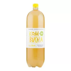 Country Life Kombucha bancha s příchutí citron BIO 2 l