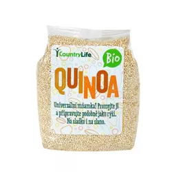 Country Life Quinoa BIO 250 g