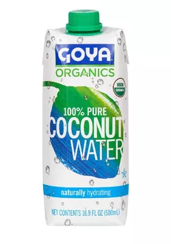 Goya 100% kokosová voda BIO 500 ml