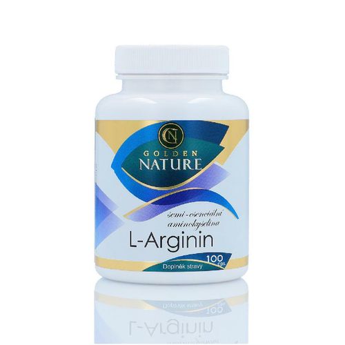 Golden Nature Arginin 100 tablet