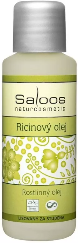 Saloos Ricinový olej 50 ml