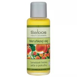 Saloos Meruňkový olej 50 ml