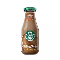 Starbucks Frappuccino Coffee 0,25 l