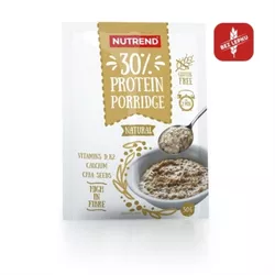 Nutrend Protein porridge 50 g - natural