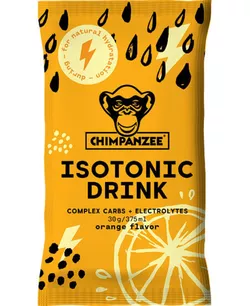 CHIMPANZEE Isotonic drink 30g - pomeranč