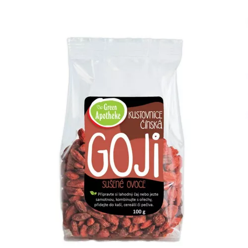 Goji kustovnice čínská 100 g