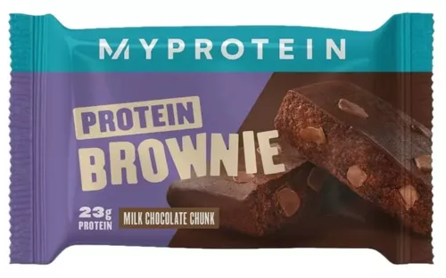 Protein Brownie Milk chocolate chunk 75 g