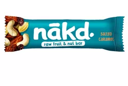 Nakd Salted Caramel 35 g