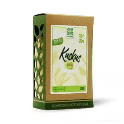 Provita Kuskus bílý BIO 500 g