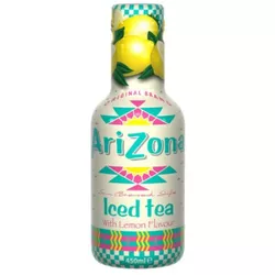 AriZona Iced Tea Lemon 0,45 l