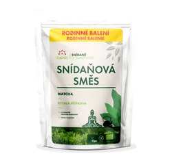 Iswari Snídaňová směs matcha BIO 1000 g