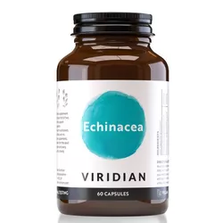 Viridian Echinacea 60 kapslí