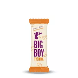 BIG BOY Tyčinka Slaný karamel 55g