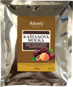 Kaštanová mouka 1000 g