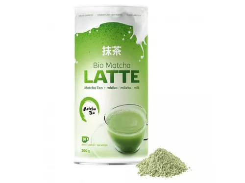 Matcha Latte BIO 300 g