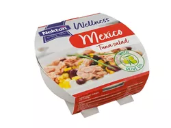 Tuňákový salát Wellnes Mexico 160 g