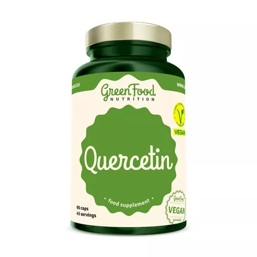 Quercetin 90 kapslí