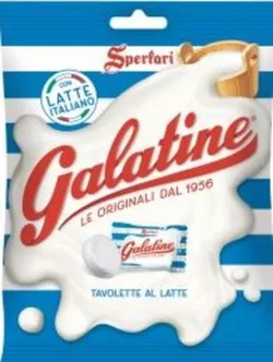 Galatine Milk tablets 125 g