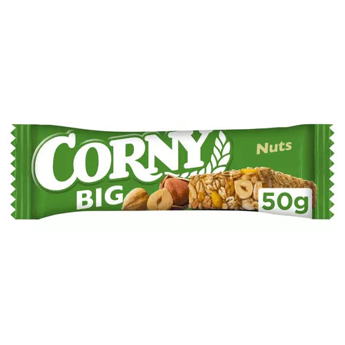 Big cereální tyčinka lískový oříšek 50 g